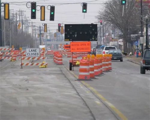 交通設施 復工階段,公路疫情防控檢查點需采取必要安全措施