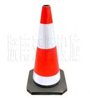 紅白路錐 塑料路錐工廠 交通設(shè)施 錐筒 雪糕桶商機平臺