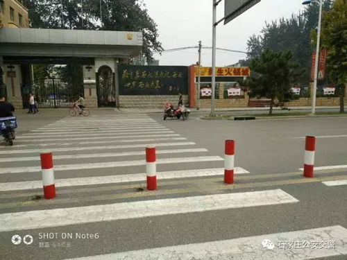 省會(huì)街頭交通煥新顏，幕后英雄顯身手