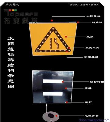 深圳拓安科技 引領(lǐng)交通標(biāo)志牌專(zhuān)業(yè)制造的卓越品牌