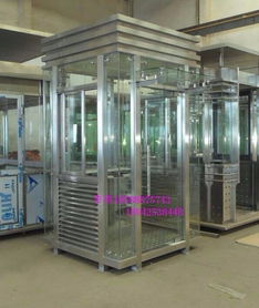 攸縣治安崗亭多款上市，助力交通設施再升級