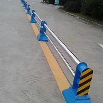 商丘市政人行道護(hù)欄與交通設(shè)施解析 功能、廠家及價(jià)格指南